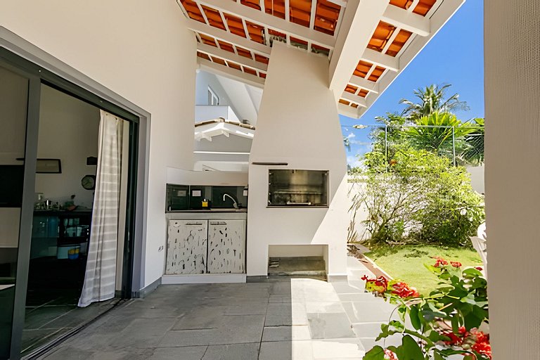 Piscina e Conforto para 10 Pessoas Jd. Acapulco