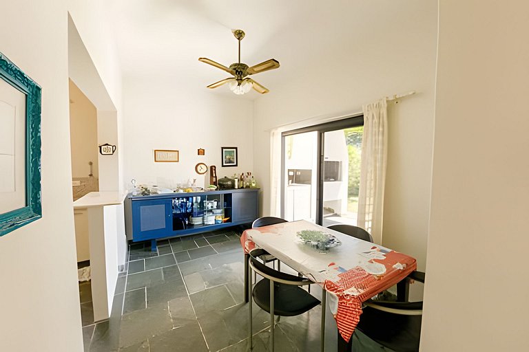 Piscina e Conforto para 10 Pessoas Jd. Acapulco