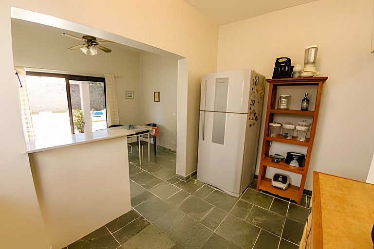 Piscina e Conforto para 10 Pessoas Jd. Acapulco