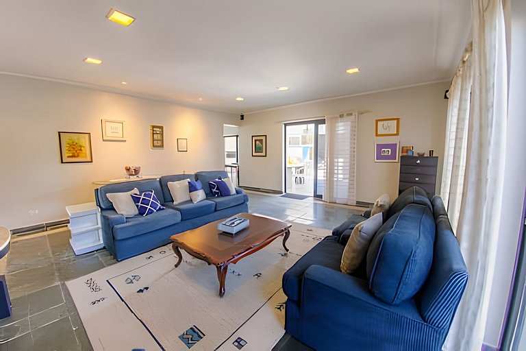 Piscina e Conforto para 10 Pessoas Jd. Acapulco