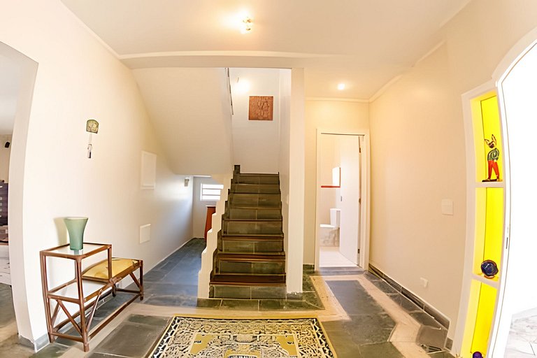 Piscina e Conforto para 10 Pessoas Jd. Acapulco