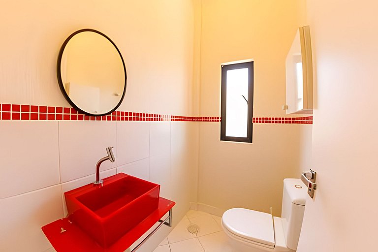 Piscina e Conforto para 10 Pessoas Jd. Acapulco