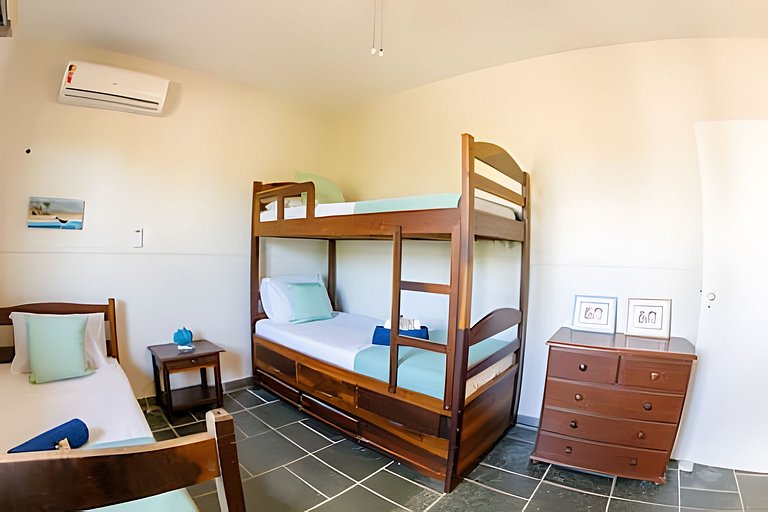 Piscina e Conforto para 10 Pessoas Jd. Acapulco