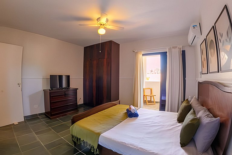 Piscina e Conforto para 10 Pessoas Jd. Acapulco