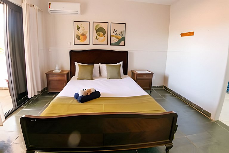 Piscina e Conforto para 10 Pessoas Jd. Acapulco