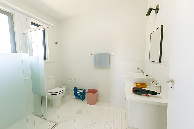 Piscina e Conforto para 10 Pessoas Jd. Acapulco