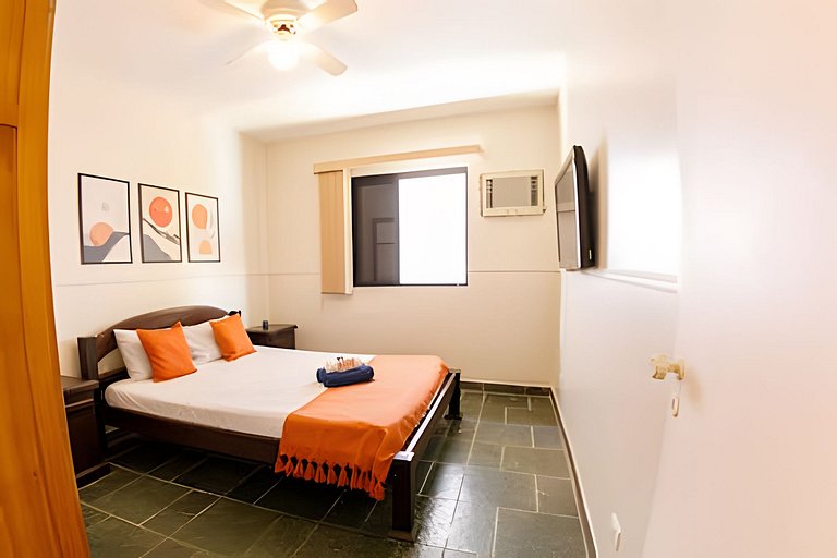 Piscina e Conforto para 10 Pessoas Jd. Acapulco