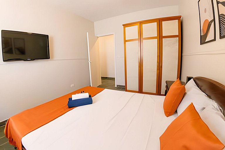 Piscina e Conforto para 10 Pessoas Jd. Acapulco