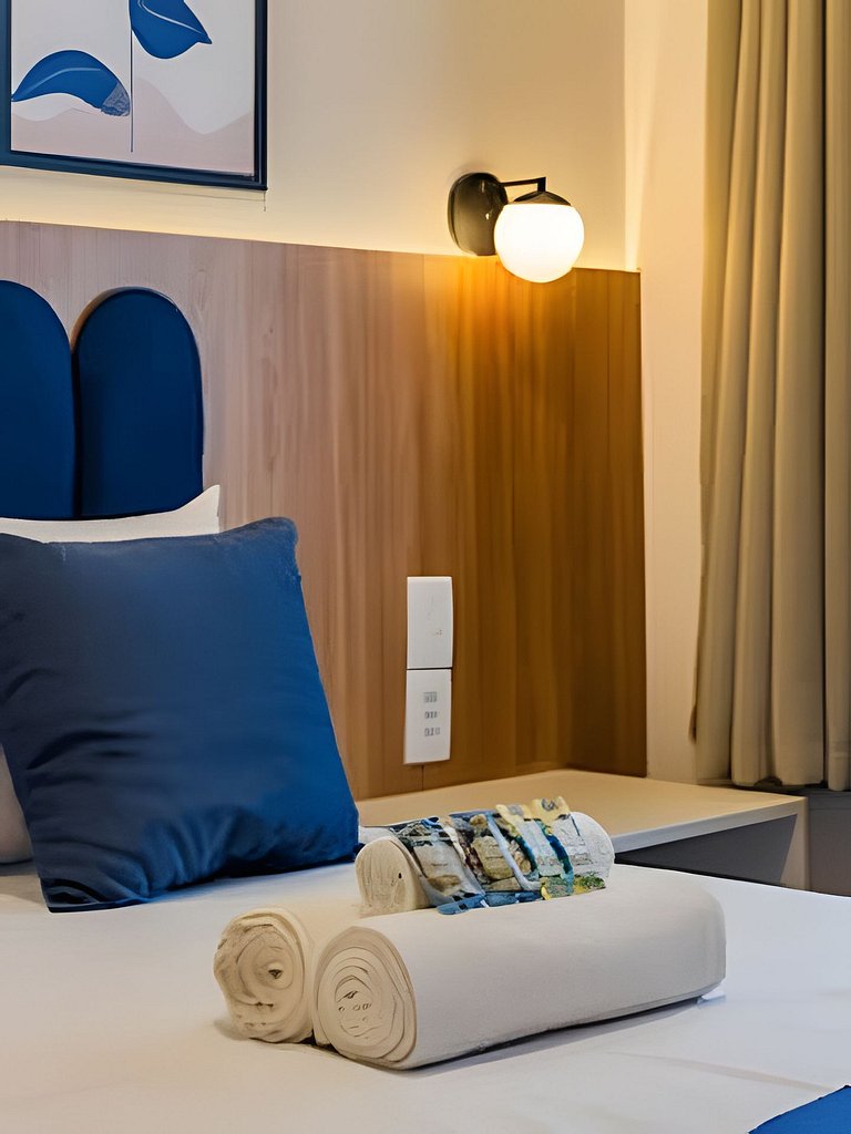 Hospede-se por meses - A 800m do metrô Paraíso