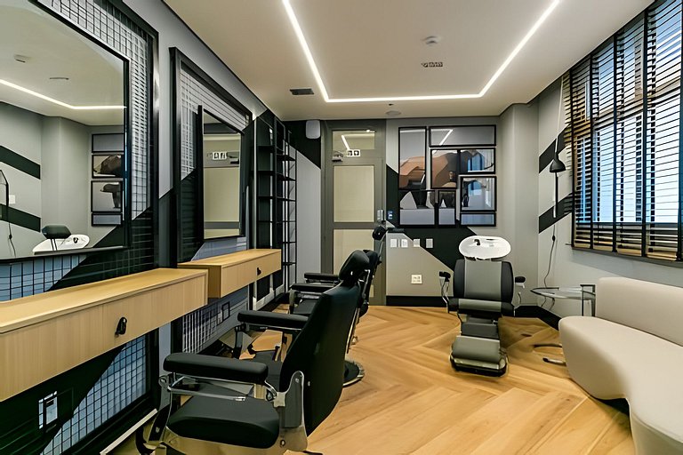 Hospede-se por meses - A 800m do metrô Paraíso