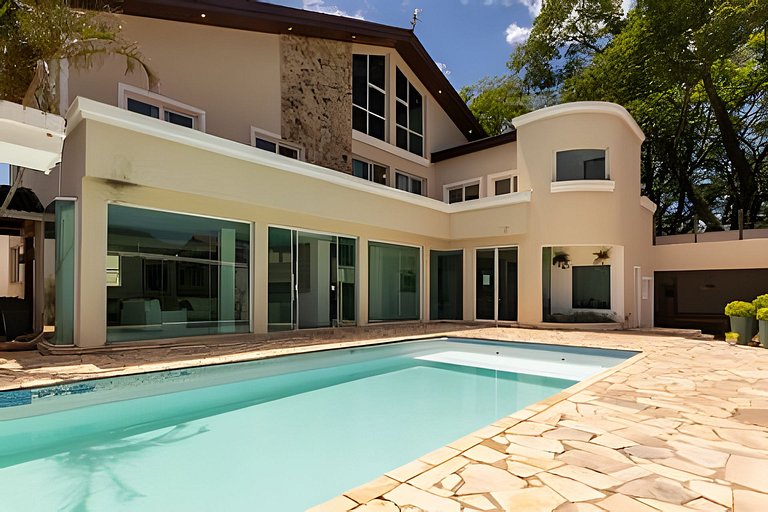 Refúgio Das Estações em Atibaia