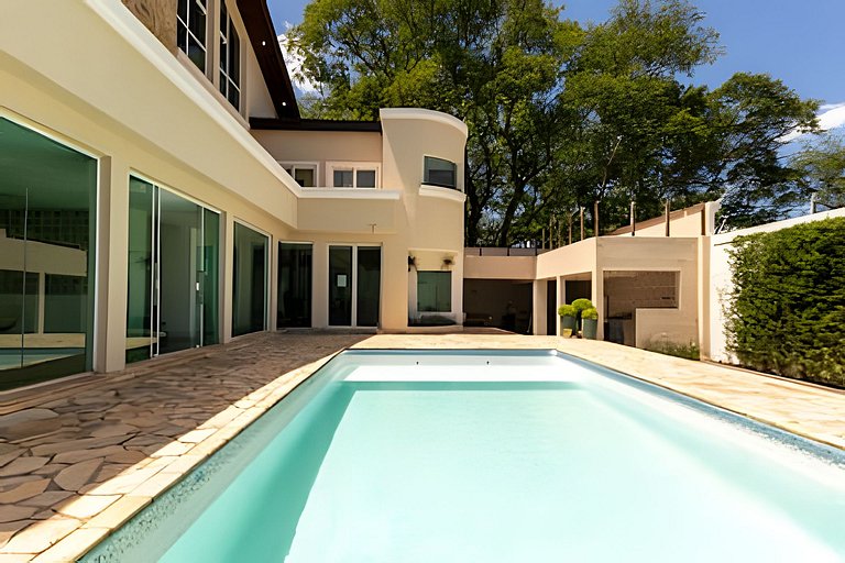 Refúgio Das Estações em Atibaia