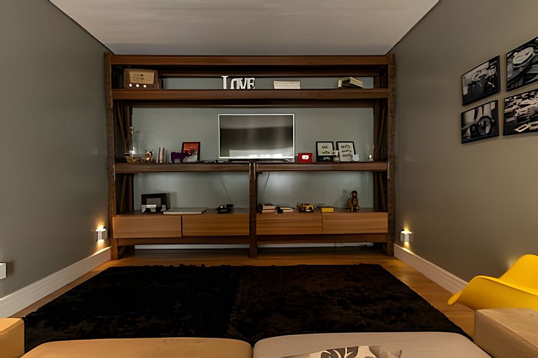 Refúgio Das Estações em Atibaia