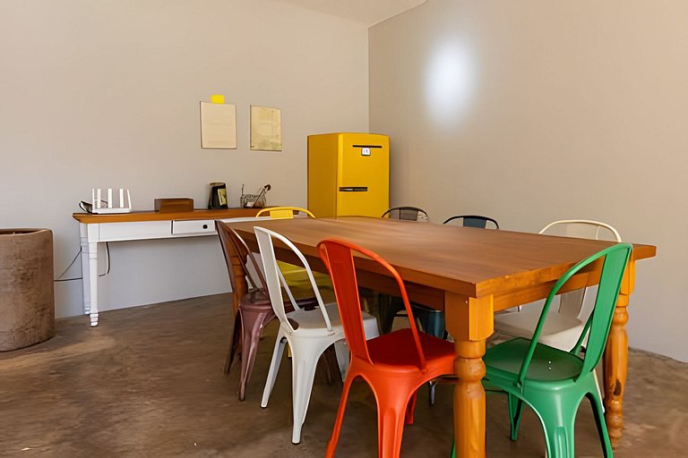 Refúgio Das Estações em Atibaia