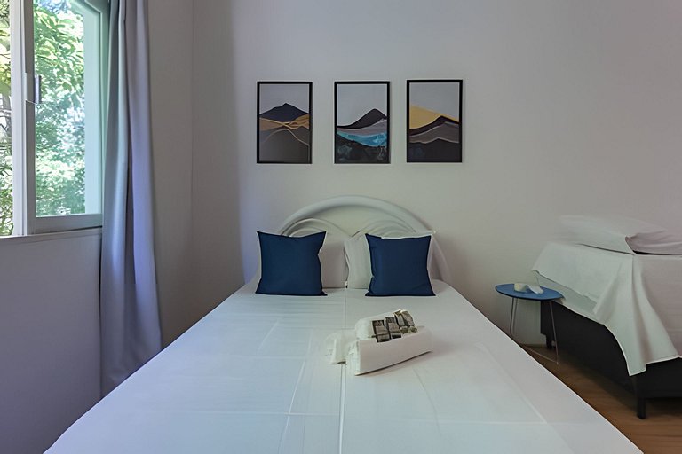 Refúgio Das Estações em Atibaia