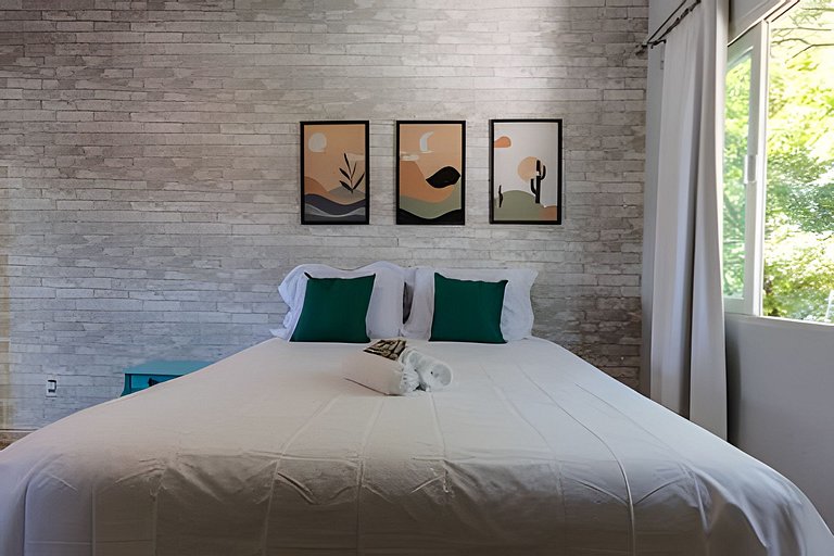 Refúgio Das Estações em Atibaia