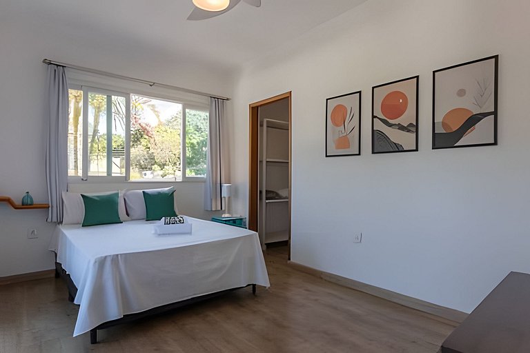 Refúgio Das Estações em Atibaia