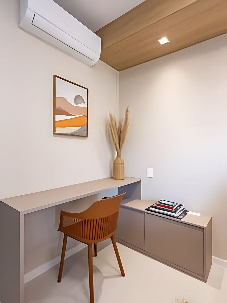 Studio Prox a Av. Paulista e 450m do Metro