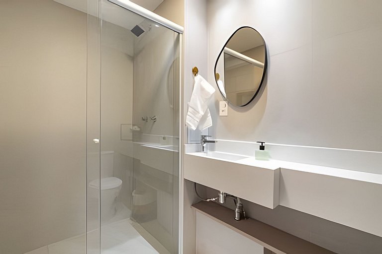 Studio Prox a Av. Paulista e 450m do Metro