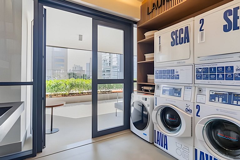 Studio Prox a Av. Paulista e 450m do Metro