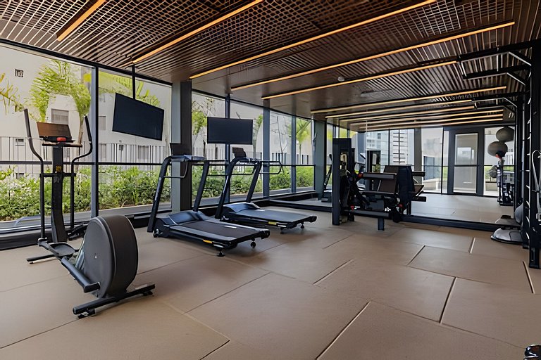 Studio Prox a Av. Paulista e 450m do Metro