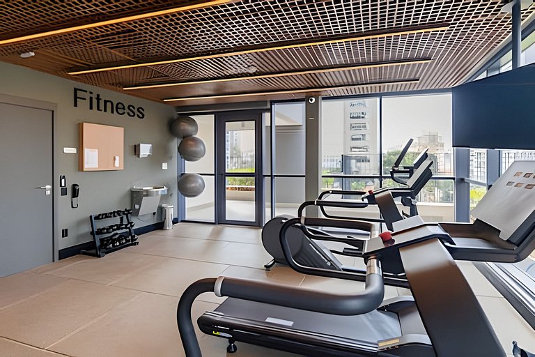 Studio Prox a Av. Paulista e 450m do Metro