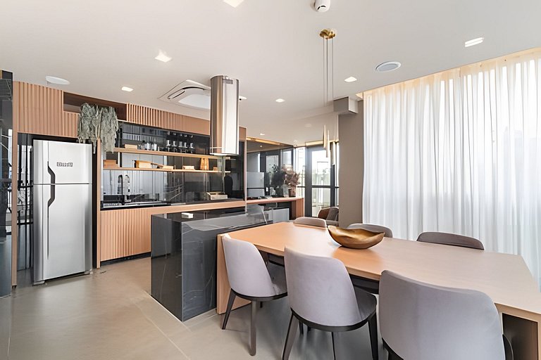 Studio Prox a Av. Paulista e 450m do Metro