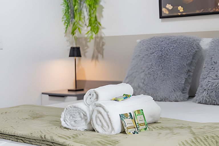 Studio Aconchegante a 450m do Metrô Paraíso