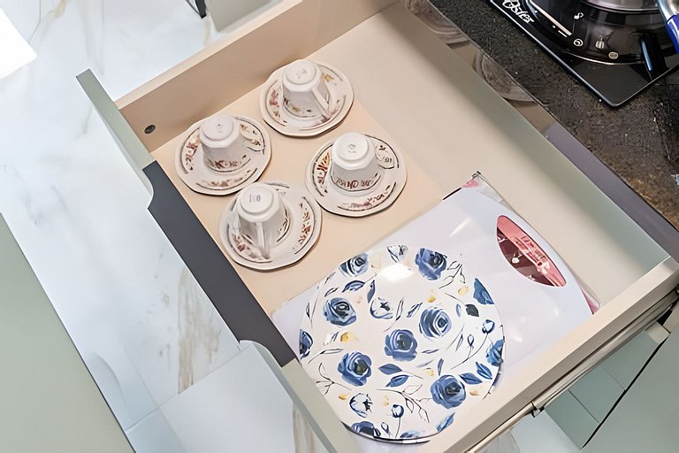 Studio Aconchegante a 450m do Metrô Paraíso