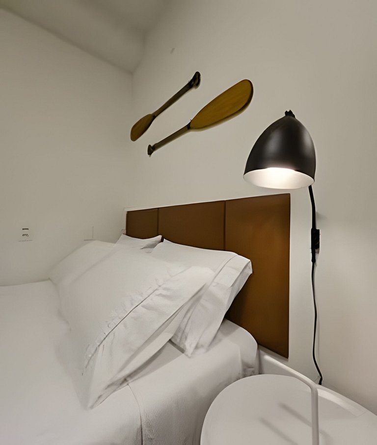 Studio Completo a 450m do metrô | Próx. Paulista