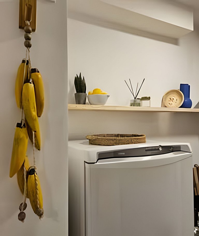 Studio Completo a 450m do metrô | Próx. Paulista