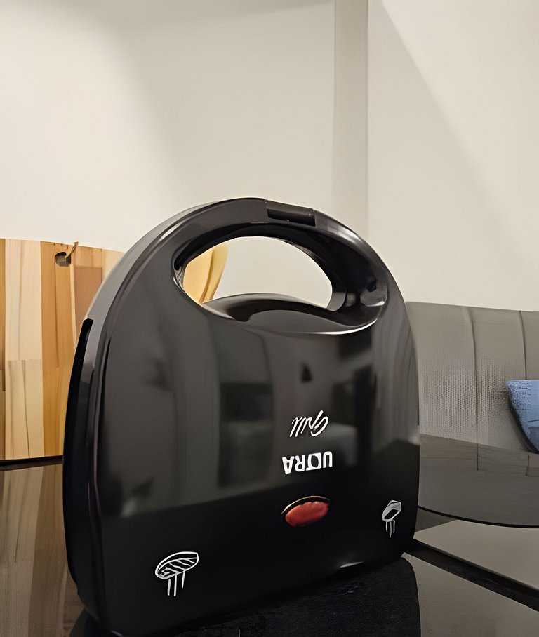 Studio Completo a 450m do metrô | Próx. Paulista