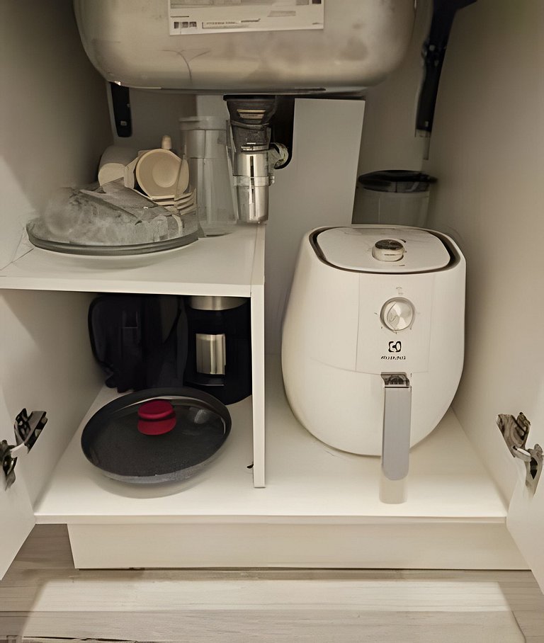 Studio Completo a 450m do metrô | Próx. Paulista