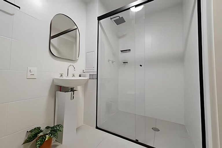 Studio Completo a 450m do metrô | Próx. Paulista