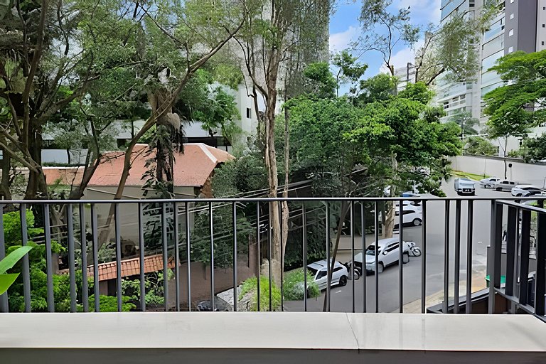 Studio Completo a 450m do metrô | Próx. Paulista