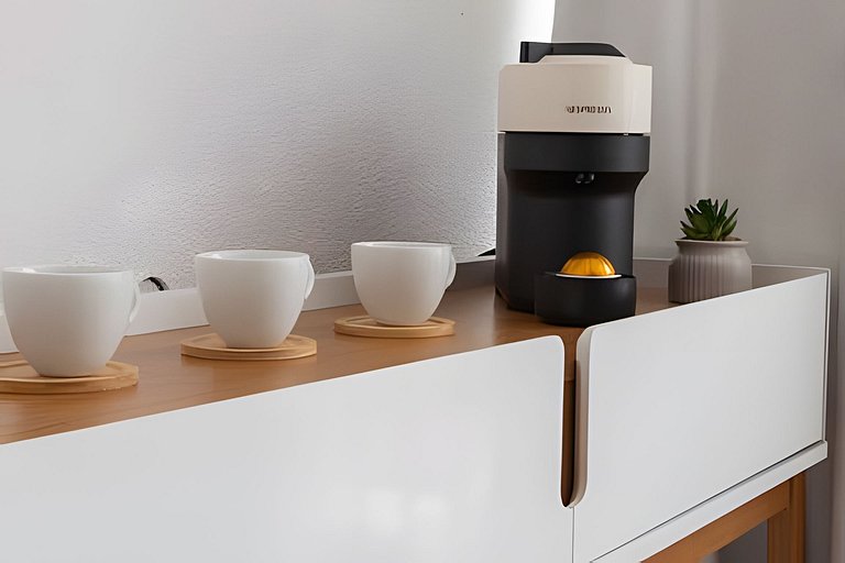 Campo Belo | Apto Completo com Garagem