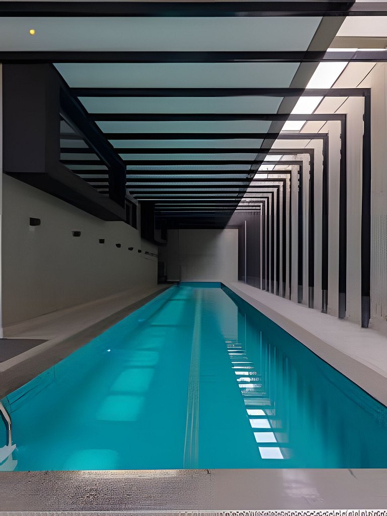 Campo Belo | Apto Completo com Garagem