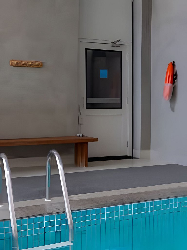 Campo Belo | Apto Completo com Garagem