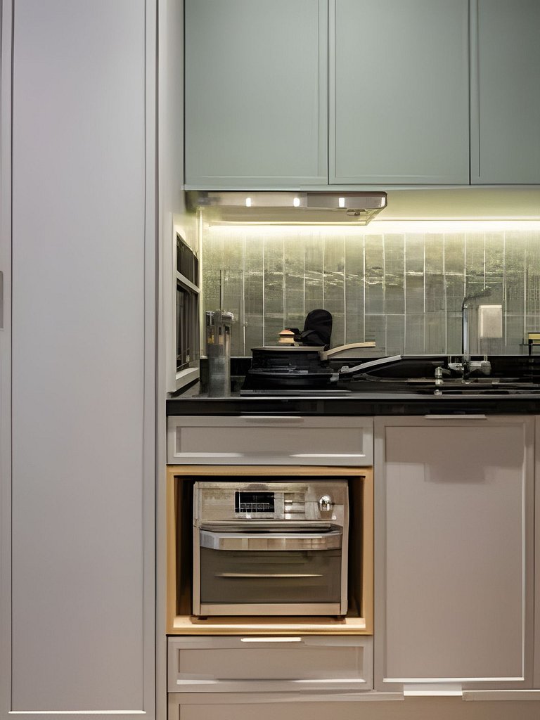 Studio Luxo Moderno a 450m do Metrô Paraíso