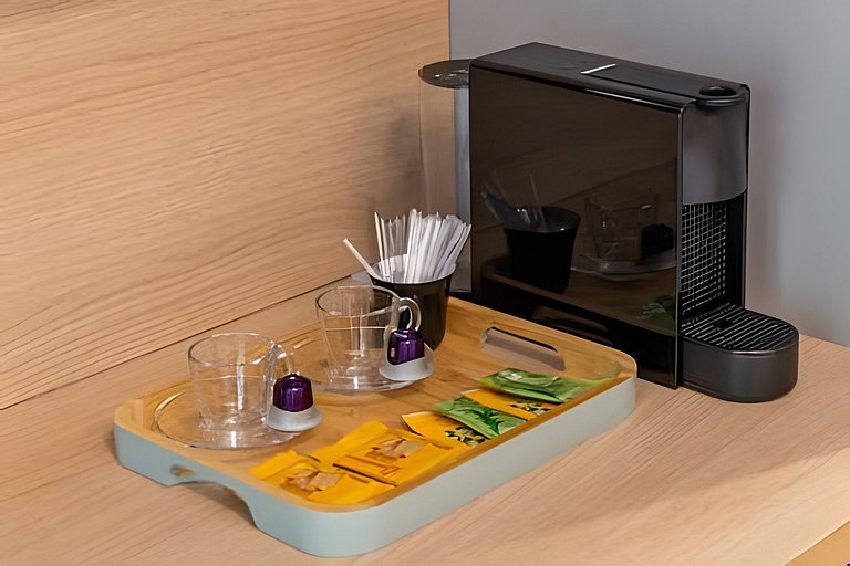 Studio Luxo Moderno a 450m do Metrô Paraíso