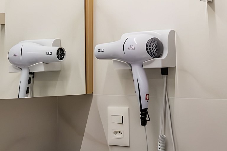 Studio Luxo Moderno a 450m do Metrô Paraíso