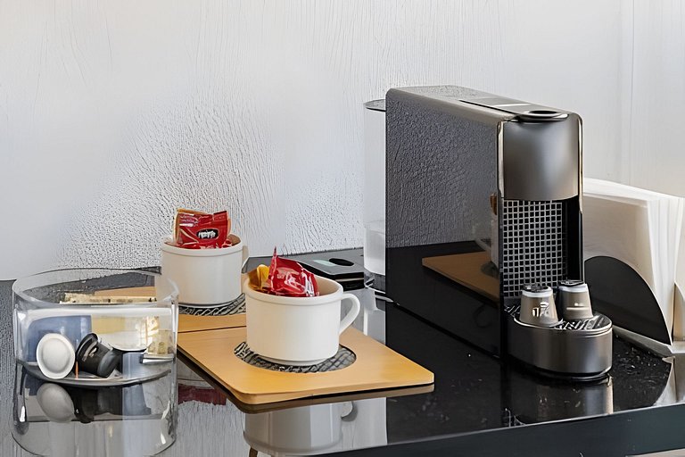 Campo Belo: Perto de Tudo + Garagem