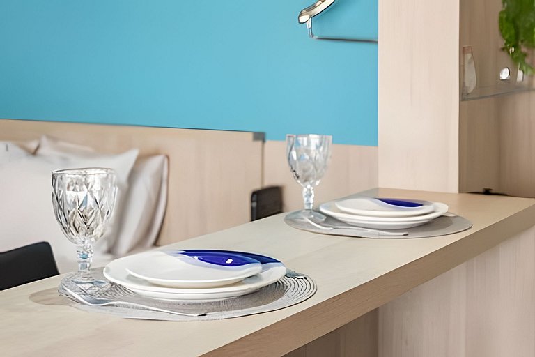 Campo Belo: Perto de Tudo + Garagem