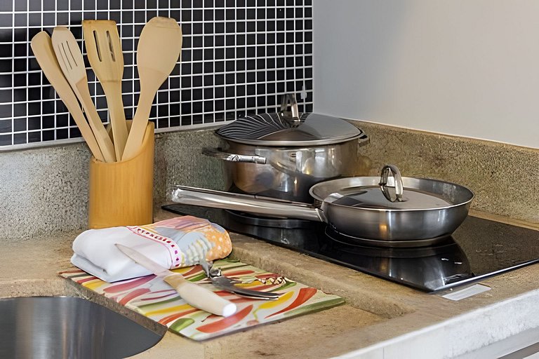 Campo Belo: Perto de Tudo + Garagem