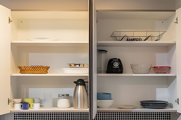 Campo Belo: Perto de Tudo + Garagem