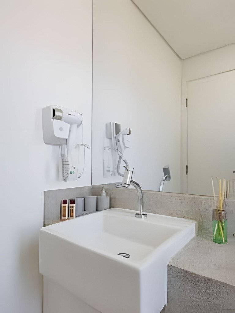 Campo Belo: Perto de Tudo + Garagem