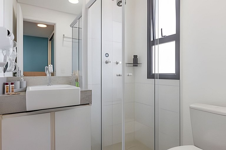 Campo Belo: Perto de Tudo + Garagem