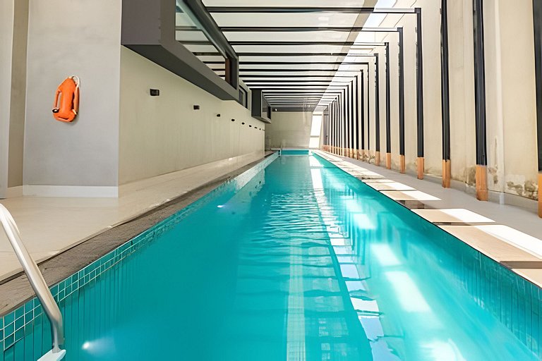 Campo Belo: Perto de Tudo + Garagem