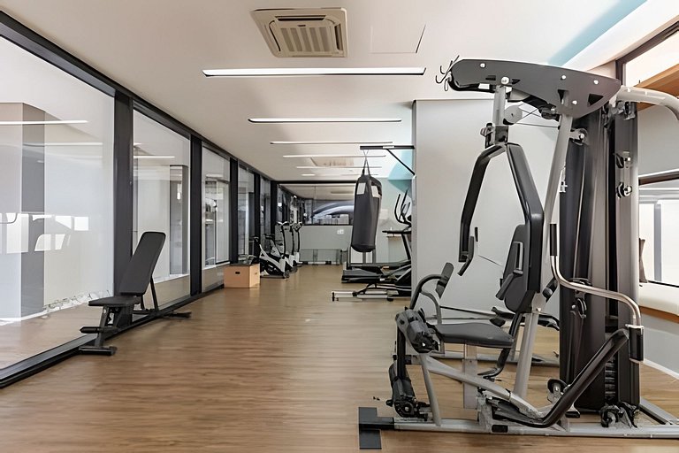 Campo Belo: Perto de Tudo + Garagem