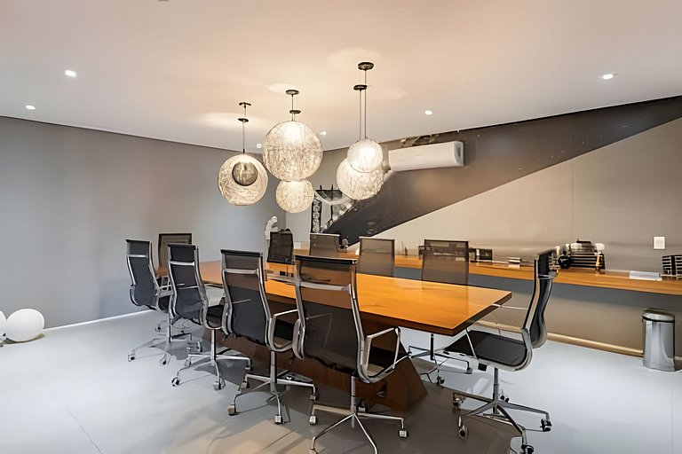 Campo Belo: Perto de Tudo + Garagem